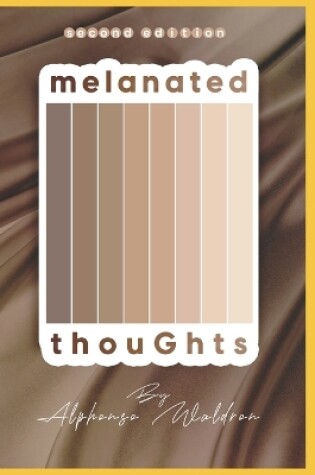 Cover of melenated thouGths