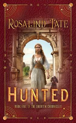 Book cover for Hunted