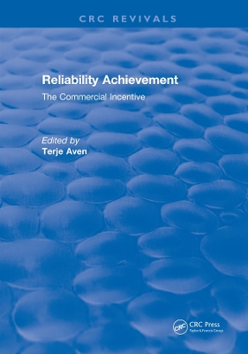 Book cover for Reliability Achievement