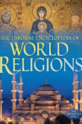 Cover of Encyclopedia of World Religions