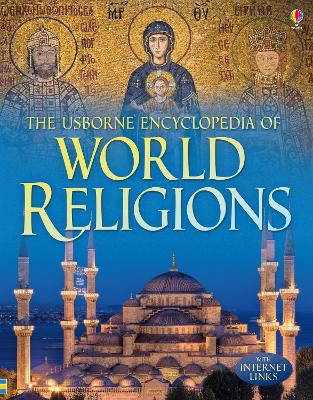 Book cover for Encyclopedia of World Religions
