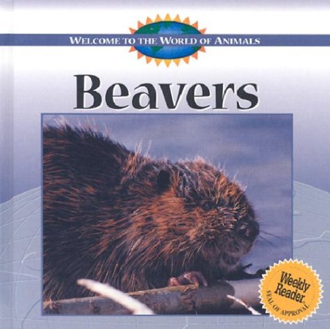 Book cover for Beavers