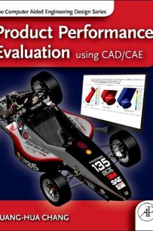 Cover of Product Performance Evaluation using CAD/CAE