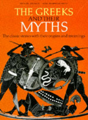 Book cover for The Greeks and Their Myths