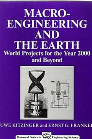 Cover of Macro-engineering and the Earth