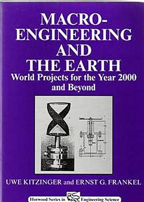 Book cover for Macro-engineering and the Earth