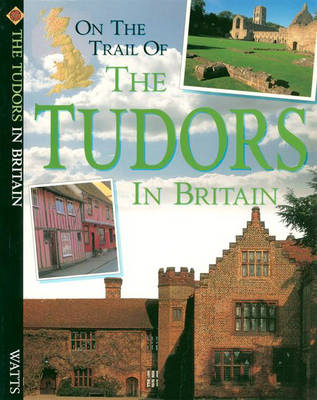 Book cover for Tudors