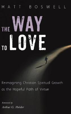Book cover for The Way to Love