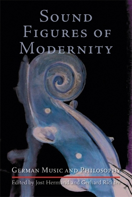 Cover of Sound Figures of Modernity