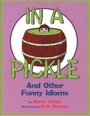 Book cover for In a Pickle