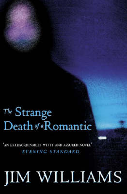 Book cover for The Strange Death of a Romantic