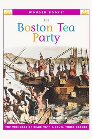 Cover of The Boston Tea Party