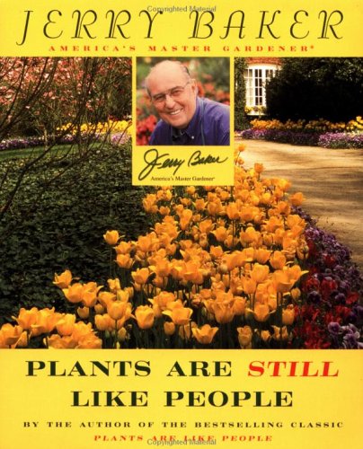 Cover of Plants are Still Like People