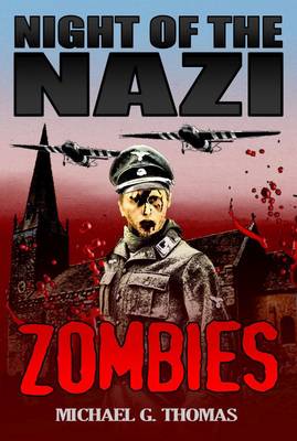 Book cover for Night of the Nazi Zombies