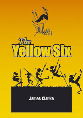 Book cover for The Yellow Six