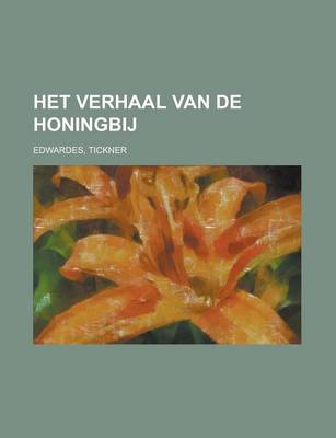 Book cover for Het Verhaal Van de Honingbij