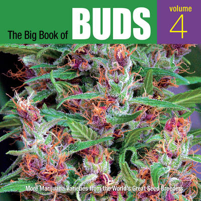Book cover for The Big Book Of Buds Volume 4