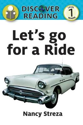 Book cover for Let's go for a Ride