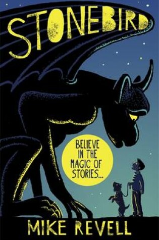 Cover of Stonebird
