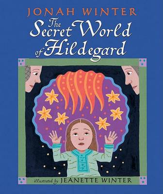 Cover of The Secret World of Hildegard