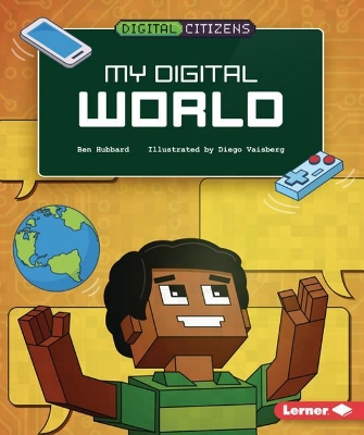 Book cover for My Digital World
