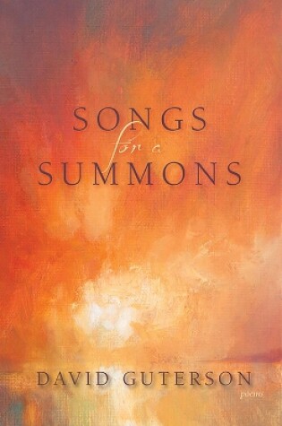 Cover of Songs for a Summons
