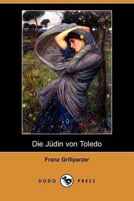 Book cover for Die Judin Von Toledo (Dodo Press)