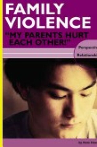 Cover of Family Violence