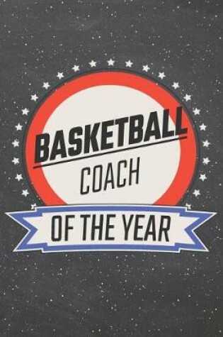 Cover of Basketball Coach Of The Year