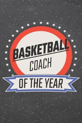 Book cover for Basketball Coach Of The Year