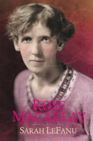 Cover of Rose Macaulay