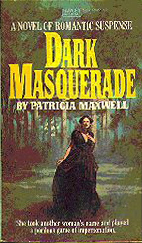 Book cover for Dark Masquerade