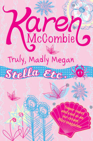 Cover of Truly, Madly Megan