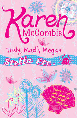 Book cover for Truly, Madly Megan