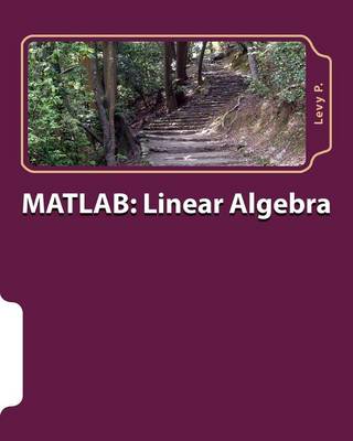 Book cover for MATLAB