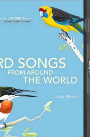 Cover of Birds Songs from Around the World