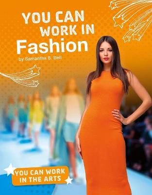 Book cover for You Can Work in Fashion