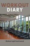 Book cover for Workout Diary