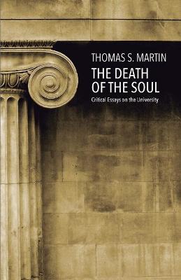 Book cover for The Death of the Soul