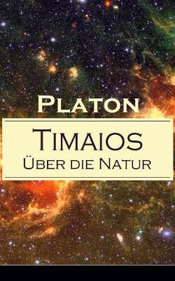 Book cover for Timaios - �ber die Natur