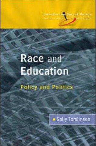 Cover of Race and Education