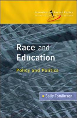 Book cover for Race and Education