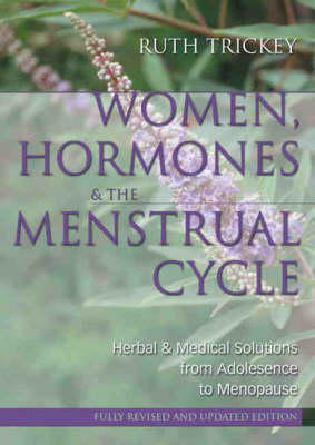 Book cover for Women, Hormones & the Menstrual Cycle