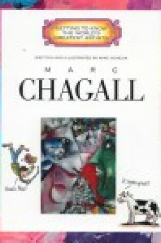 Cover of Chagall