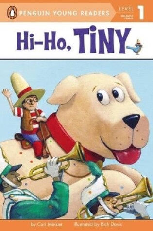 Cover of Hi-Ho, Tiny