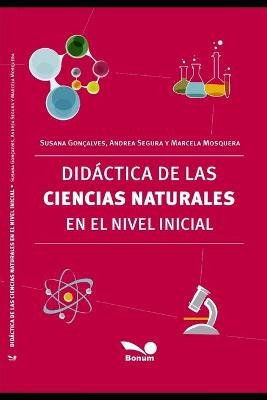 Book cover for Didactica de Las Ciencias Naturales En El Nivel Inicial