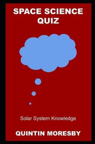 Cover of Space Science Quiz