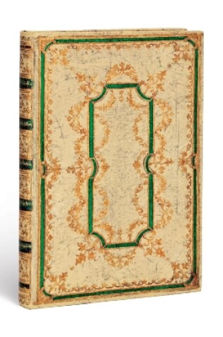 Cover of Marbled Twine (Iron & Twine) Lined Hardcover Journal