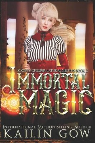 Cover of Immortal Magic