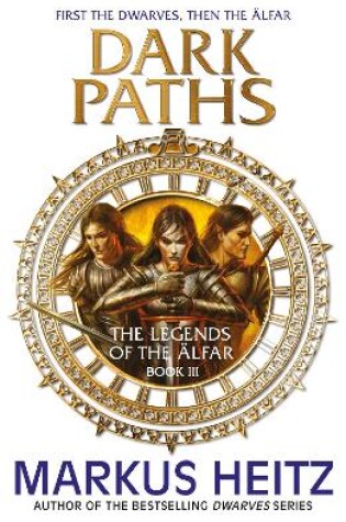 Cover of Dark Paths